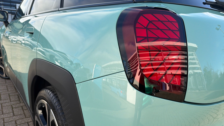 MINI Aceman 135kW E Exclusive 43kWh 5dr Auto Electric Hatchback